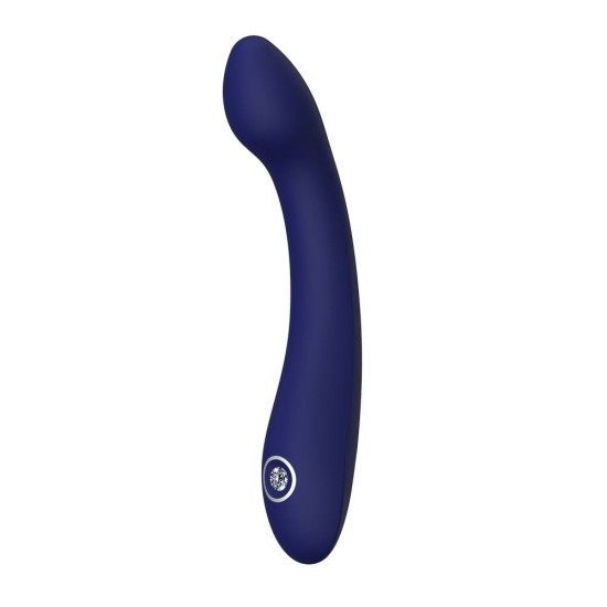 Επαναφορτιζόμενος Δονητής Σημείου G – Hybris G Spot Vibrator Blue Sex Toys 