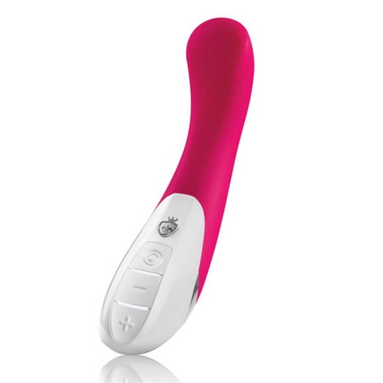 Ισχυρός Δονητής Σημείου G - Al Punto G Spot Vibrator Pink Sex Toys 