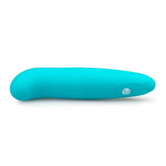 Mini G Spot Vibrator Turquoise 12cm Sex Toys