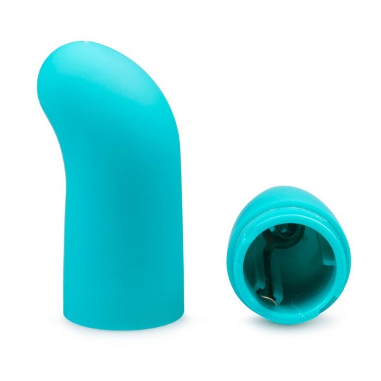 Mini G Spot Vibrator Turquoise 12cm Sex Toys