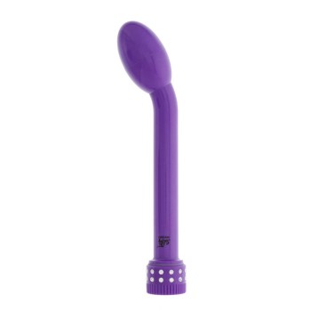 Μωβ Δονητής G Spot - All Time Favorites G Spot Vibe Purple 21cm