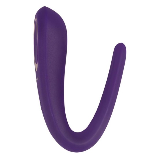 Δονητής Ζευγαριών - Partner Toy Couples Vibrator 10cm Sex Toys 