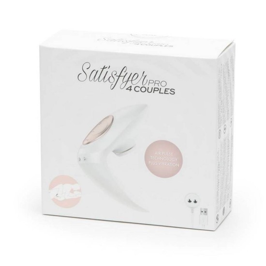 Satisfyer Pro 4 Couples Sex Toys