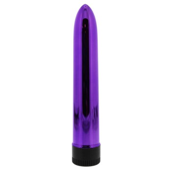 Ισχυρός Κλασικός Δονητής - Krypton Stix Classic Vibrator Purple