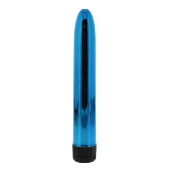 Κλασικός Δονητής - Krypton Stix 6 Massager Blue 15cm