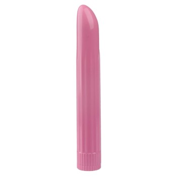Κλασικός Δονητής - Dream Toys Classic Lady Finger Pink 16cm