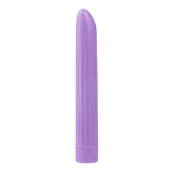Κλασικός Δονητής - Dream Toys Classic Lady Finger Purple 16cm