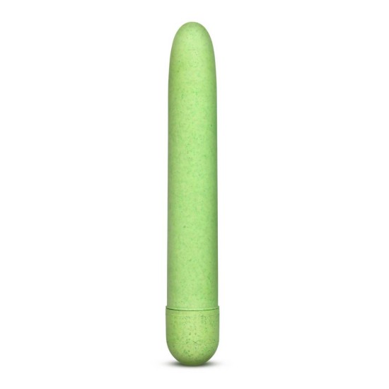 Κλασικός Δονητής - Gaia Eco Vibe Green Sex Toys 