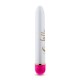 Κλασικός Δονητής Με Σχέδια - The Collection Hello Gorgeous Hot Pink Vibrator 17.7cm Sex Toys 