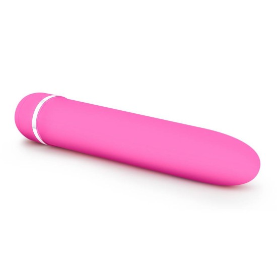 Κλασικός Δονητής - Rose Luxuriate Vibrator Pink 18cm Sex Toys 