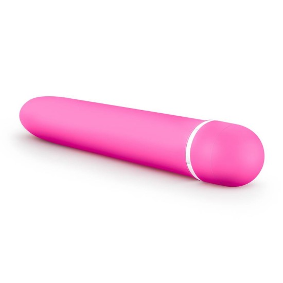 Κλασικός Δονητής - Rose Luxuriate Vibrator Pink 18cm Sex Toys 