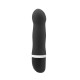 Κλασικός Δονητής Σιλικόνης - BDesired Deluxe Vibrator Black Sex Toys 