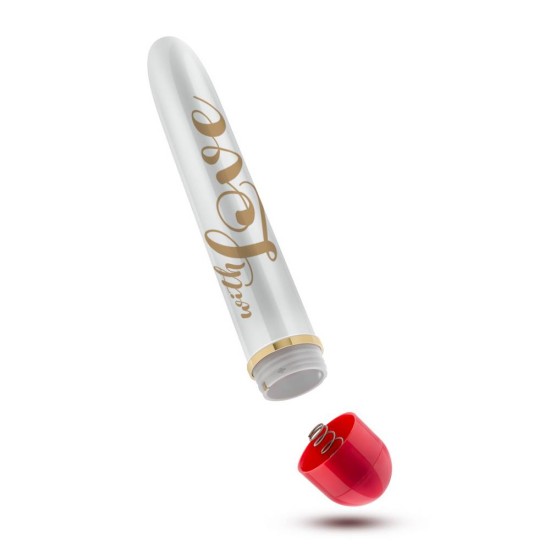 The Collection With Love Red Devil 17,5cm Sex Toys