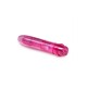 Μαλακός Κλασσικός Δονητής - Naturally Yours Samba Vibrator Pink Sex Toys 