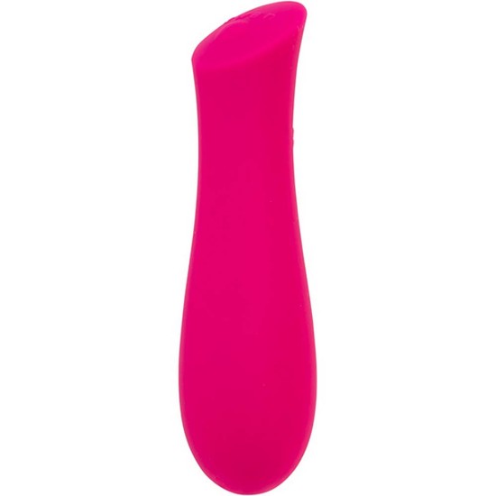 Επαναφορτιζόμενος Κλειτοριδικός Δονητής - Mini Swan Rose Vibrator Pink Sex Toys 