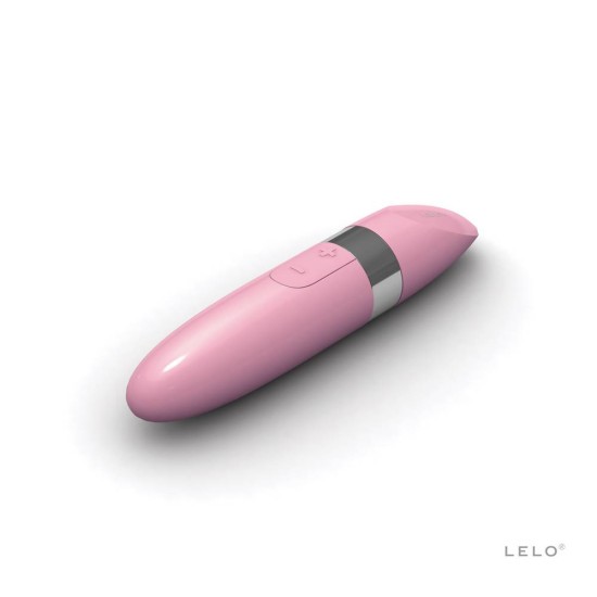 Επαναφορτιζόμενος Μίνι Δονητής - Lelo Mia 2 Vibrator Petal Pink Sex Toys 