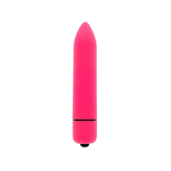 Κλειτοριδικό Bullet 10 Ταχυτήτων - Vibes Of Love 10 Speed Climax Bullet Pink 8,5cm Sex Toys 