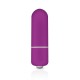 Κλειτοριδικό Bullet 10 Ταχυτήτων - 10 Speed Bullet Vibrator Purple 5,5cm Sex Toys 