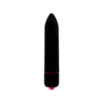 Κλειτοριδικό Bullet 10 Ταχυτήτων - Vibes Of Love 10 Speed Climax Bullet Black 8,5cm