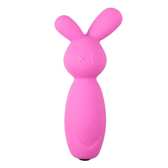 Κουνελάκι Με Δόνηση - Vibrating Mini Bunny Sex Toys 