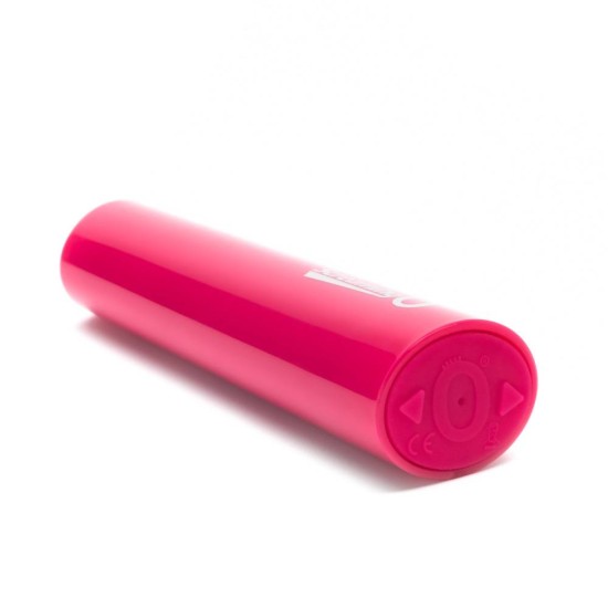 Επαναφορτιζόμενος Μίνι Δονητής - Positive Angle Vibrator Pink Sex Toys 