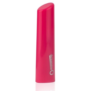 Επαναφορτιζόμενος Μίνι Δονητής - Positive Angle Vibrator Pink