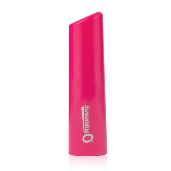 Επαναφορτιζόμενος Μίνι Δονητής - Positive Angle Vibrator Pink Sex Toys 