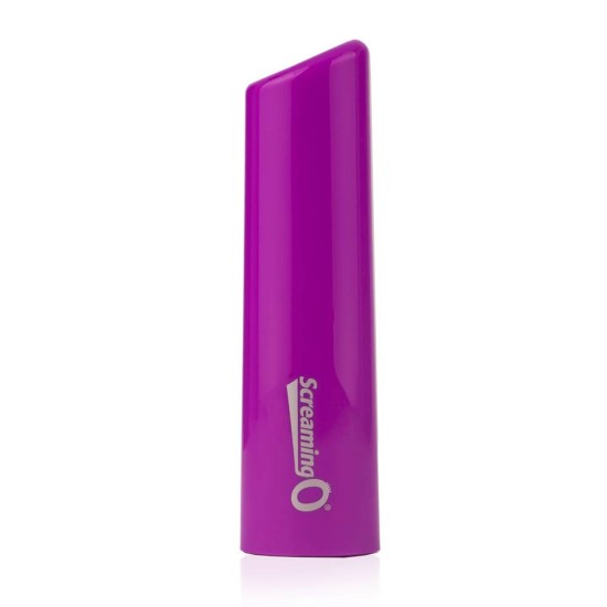 Positive Angle Vibrator Purple Sex Toys