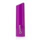 Επαναφορτιζόμενος Μίνι Δονητής - Positive Angle Vibrator Purple Sex Toys 