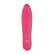 Επαναφορτιζόμενος Μίνι Δονητής - Velvet Vibe Pink 11cm Sex Toys 