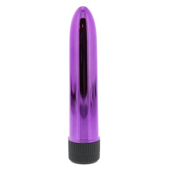 Κλασικός Μίνι Δονητής - Krypton Stix 5 Massager Purple 12,5cm