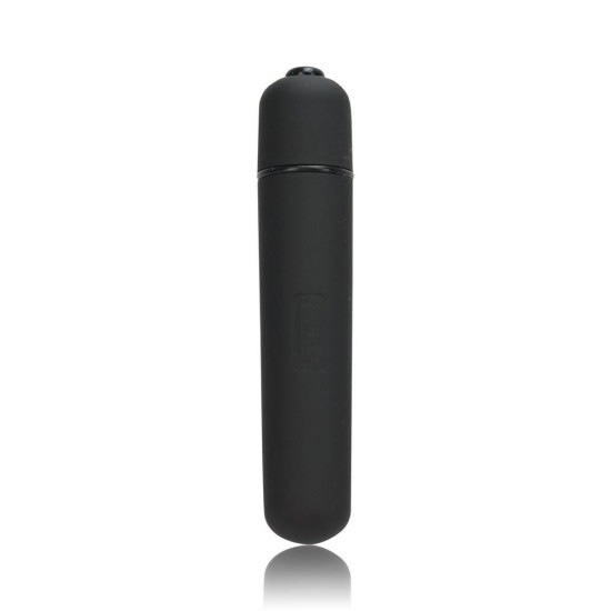 Μικρός Δονητής 3 Ταχυτήτων - Extended Breeze Bullet Vibrator Black Sex Toys 