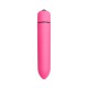 Μίνι Δονητής 10 Ταχυτήτων - Easytoys 10 Speed Bullet Vibrator Pink 9cm Sex Toys 