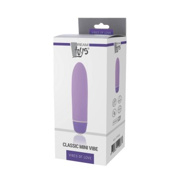 Μίνι Κλασικός Δονητής 7 Λειτουργιών - Classic Mini Vibe Purple