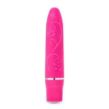 Μίνι Κλασικός Δονητής - Rose Bliss Vibe Pink 7,5cm