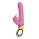 Διπλός Περιστρεφόμενος Δονητής Σιλικόνης - Copy Dolphin Vibrator Pink Sex Toys 