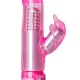 Δονητής Δελφίνι - Easytoys Pink Dolphin Vibrator 22cm Sex Toys 
