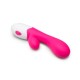 Aurora Vibe Rabbit Vibrator Pink 20cm Sex Toys