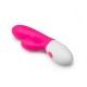 Aurora Vibe Rabbit Vibrator Pink 20cm Sex Toys
