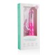 Δονητής Rabbit 12 Ταχυτήτων - EasyToys Thrusting Rabbit Vibrator Pink 25cm Sex Toys 