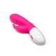 Ascella Vibe Rabbit Vibrator Pink 20cm Sex Toys