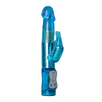 Easytoys Blue Rabbit Vibrator 21.5 cm