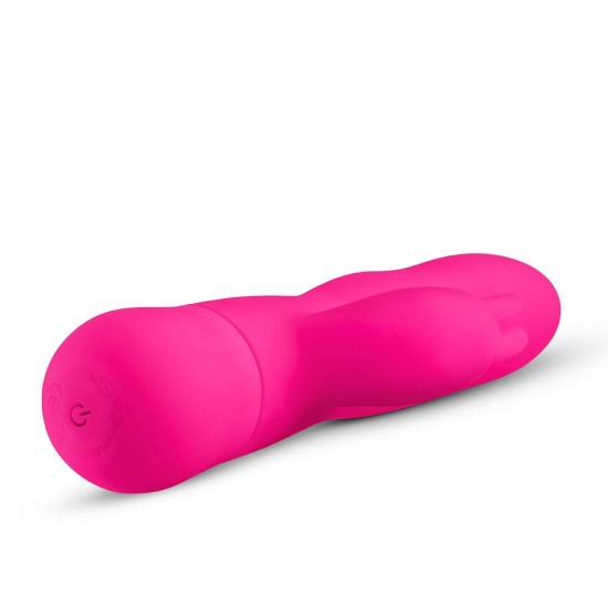 Mad Rabbit Vibrator Pink 17cm Sex Toys