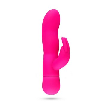 Mad Rabbit Vibrator Pink 17cm