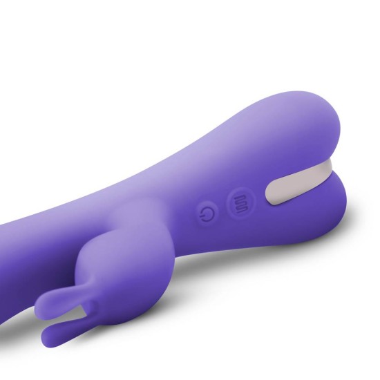 Trix Rabbit Vibrator Purple Sex Toys