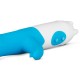 Μικρός Δονητής Rabbit - Petite Piper G Spot Vibrator Blue 18cm Sex Toys 