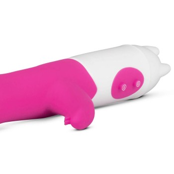 Μικρός Δονητής Rabbit - Petite Piper G Spot Vibrator Pink 18cm