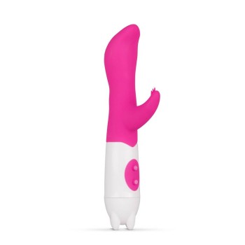 Petite Piper G Spot Vibrator Pink 18cm