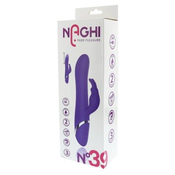 Naghi No. 39 Rechargeable Thruster Vibe
