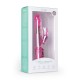 Περιστρεφόμενος Δονητής Κουνελάκι - Easytoys Pink Rabbit Vibrator 21,5cm Sex Toys 